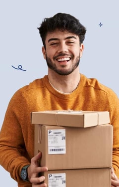 E-commerce Slider